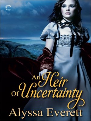 cover image of An Heir of Uncertainty